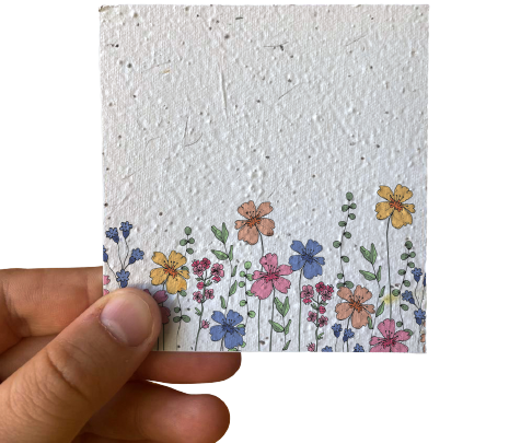 Ready-made cards