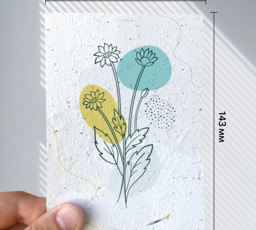 Ready-made cards