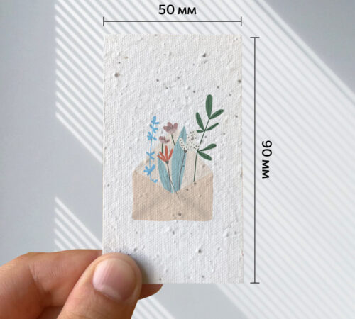 Ready-made cards
