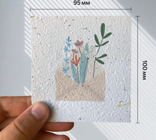 Ready-made cards